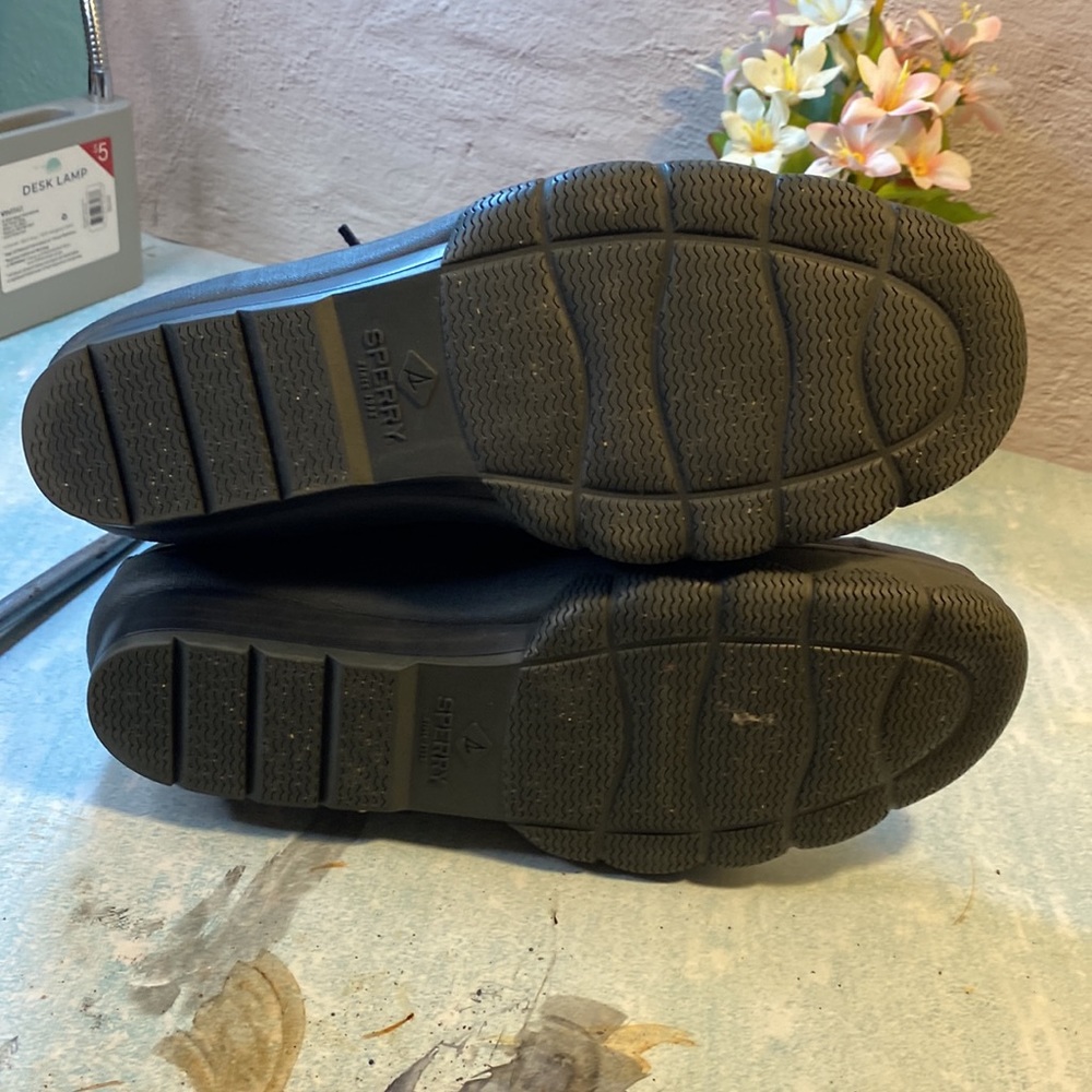 Sperry Boots Sz 10 Wos - image 5